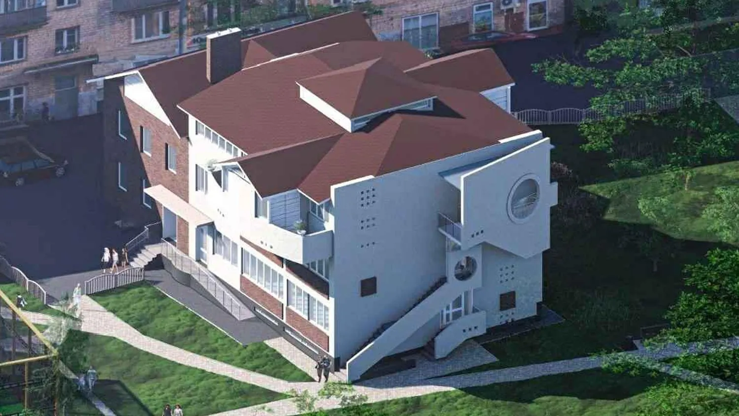 Медцентр Красносельская