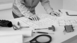 Проектирование конструктивных и объемно планировочных решений